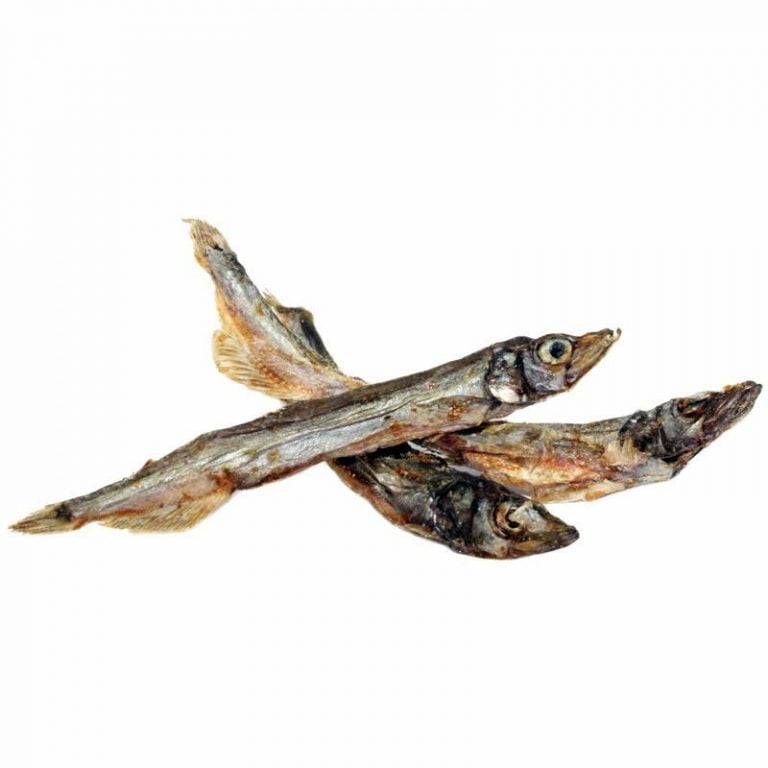 Dried Sprats For Dogs