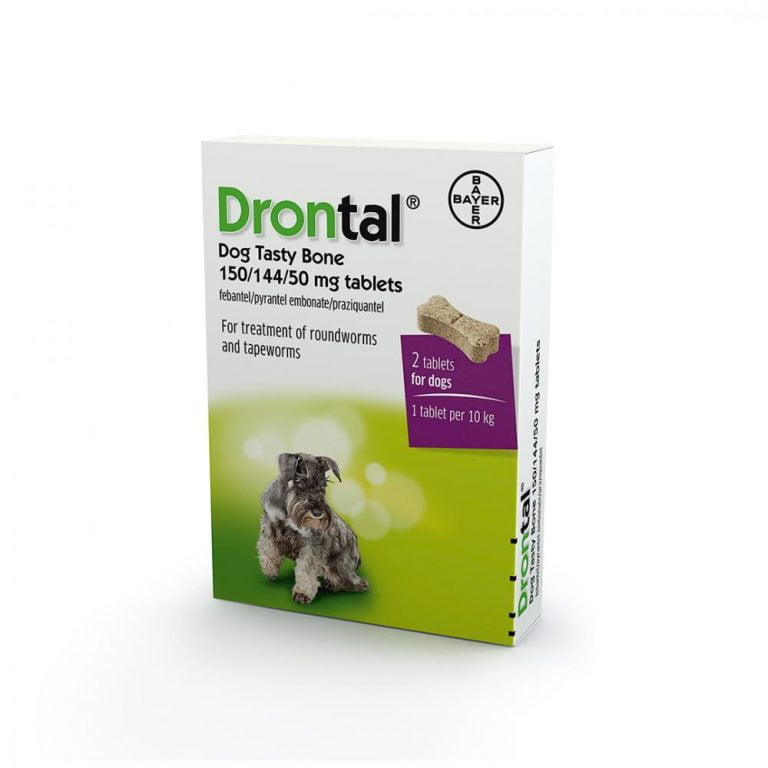 Drontal Side Effects