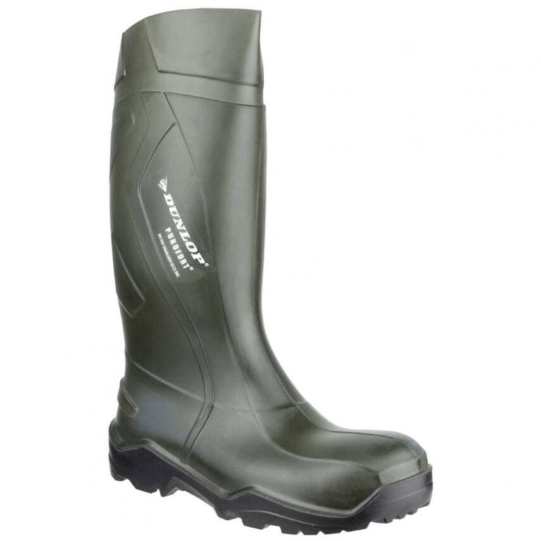 Dunlop Purofort+ Full Safety Wellington Boot