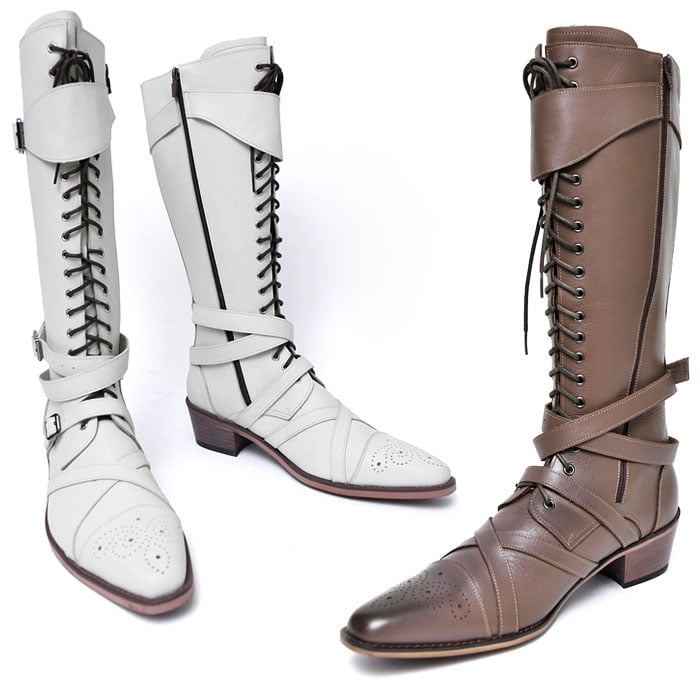 Gladiator Boots