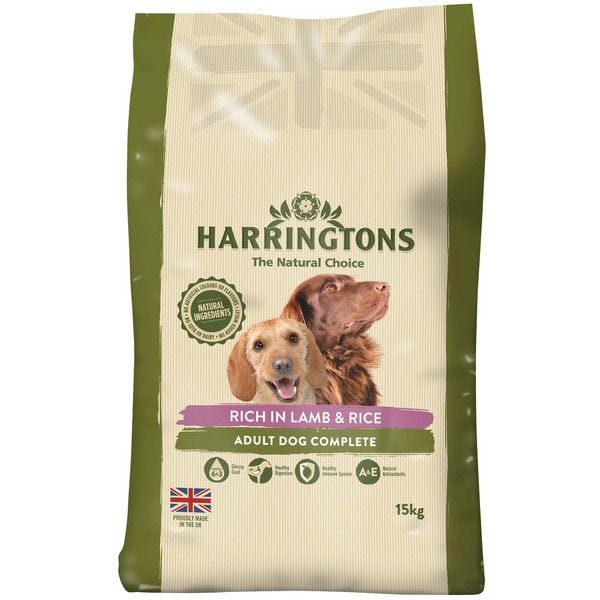 Harringtons Dry Dog Food 15kg