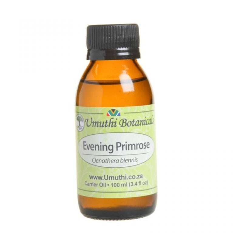 How Much Evening Primrose Oil