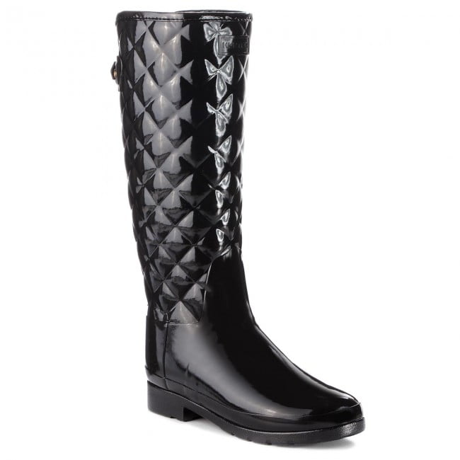 Hunter Quilted Boots