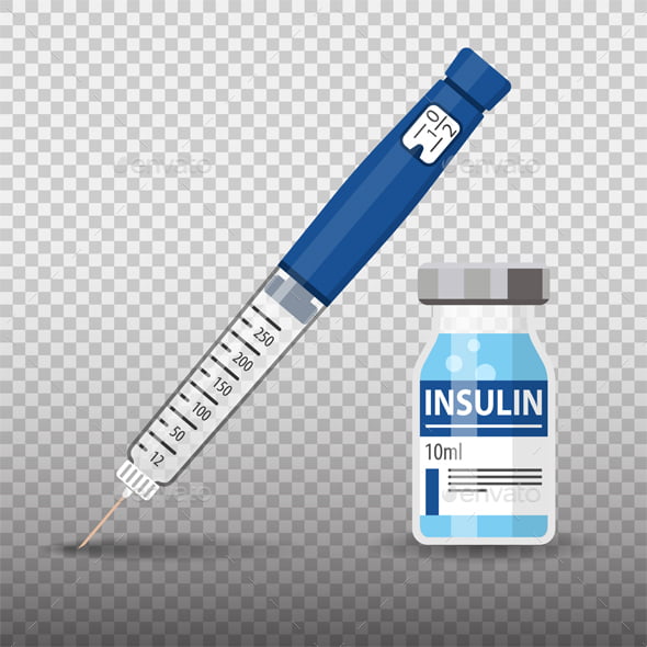 1ml Insulin Syringe With Needle