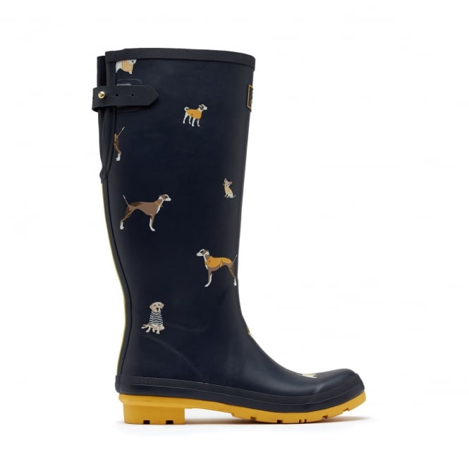 Joules Dog Wellies Size 6
