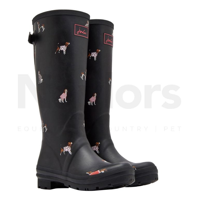 Joules Wellies Size 3