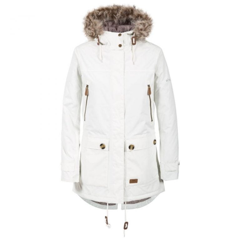 Ladies Waterproof Winter Coats