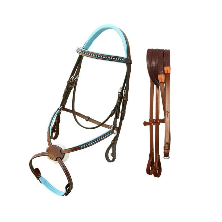 Leather Baby Reins