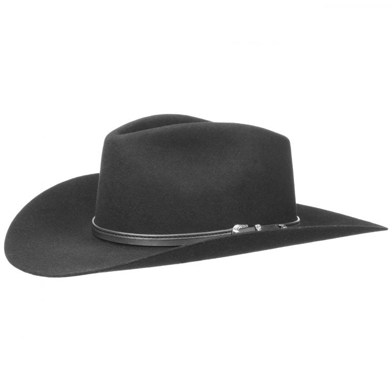 Leather Stetson Hats Uk