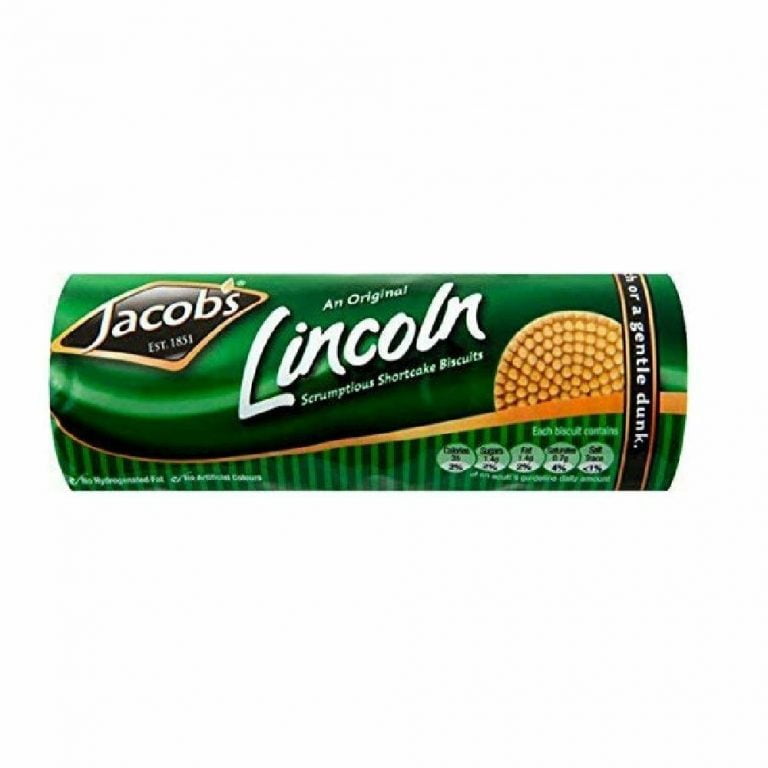 Lincoln Biscuits