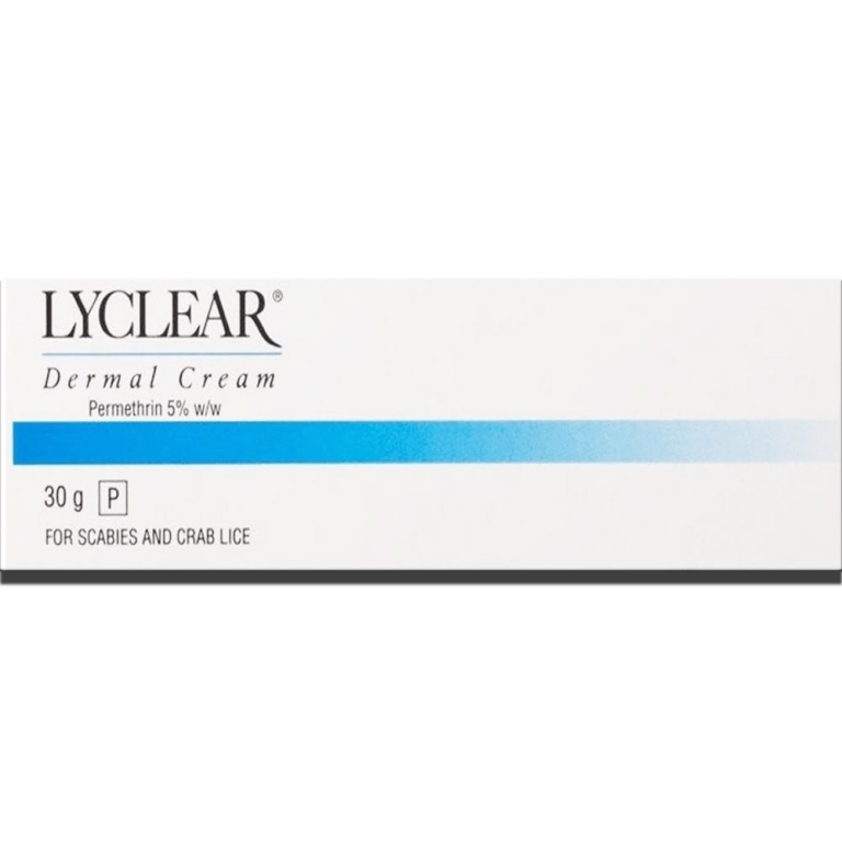Lyclear Instructions