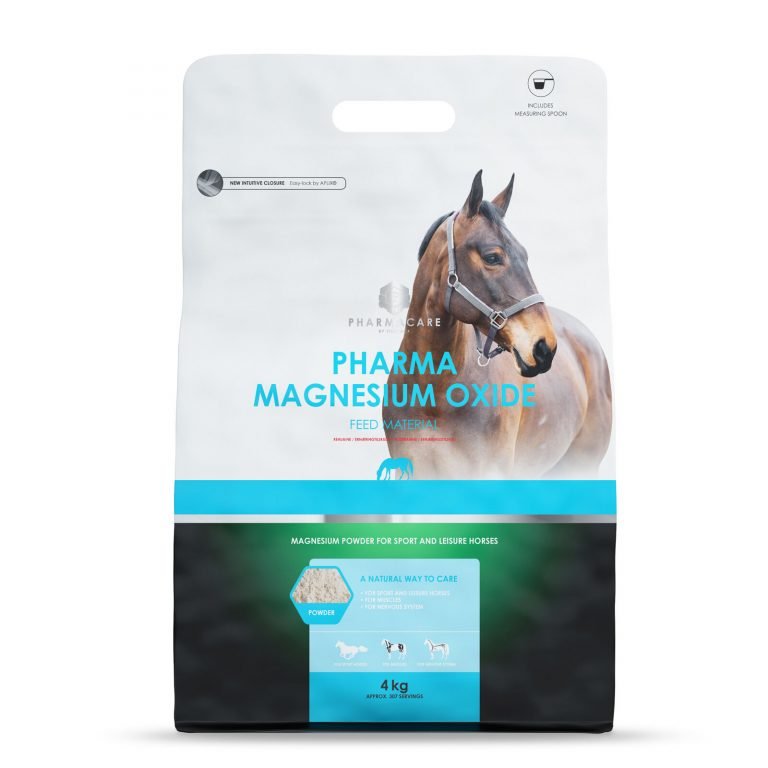 Magnesium For Horses