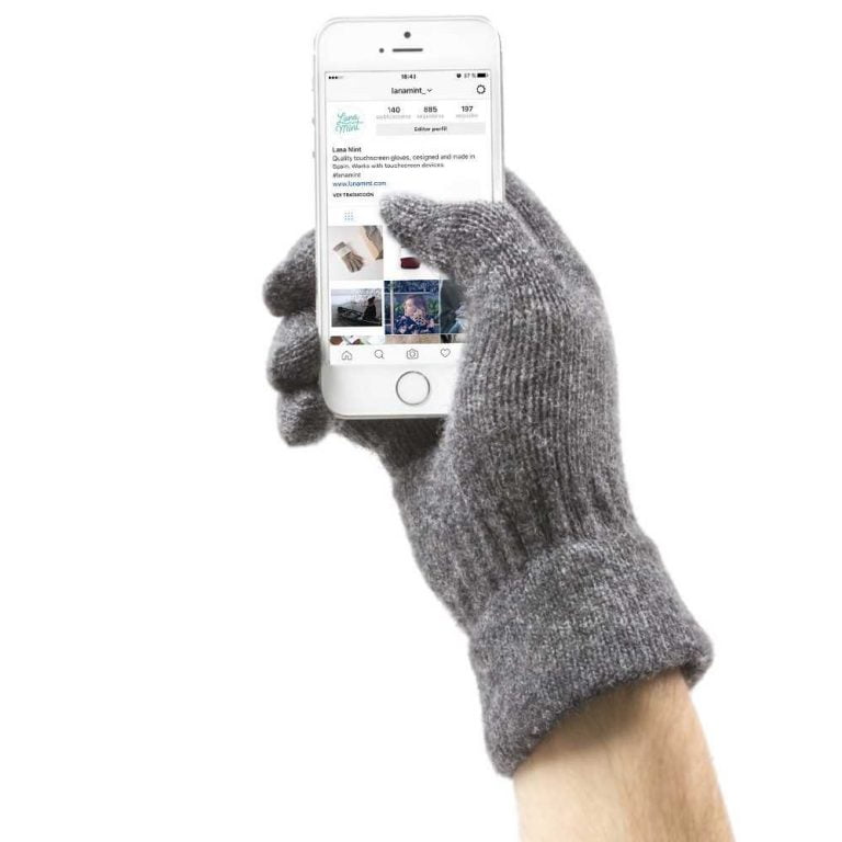 Mobile Phone Gloves