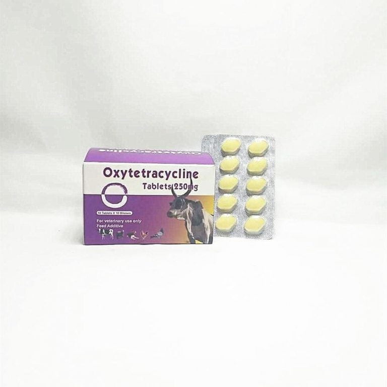 Oxytetracycline Tablets 250mg