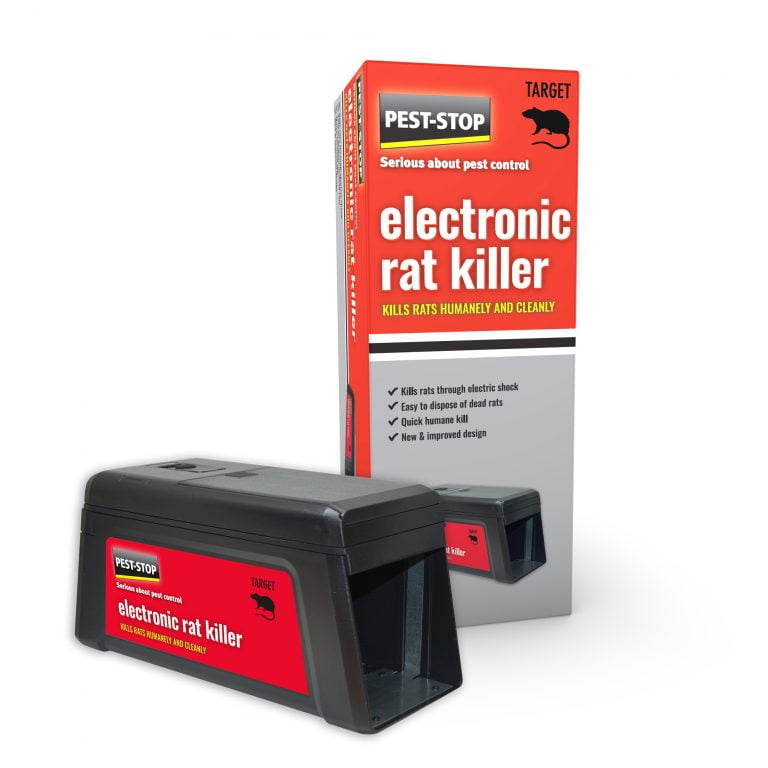 Pest Stop Rat Killer