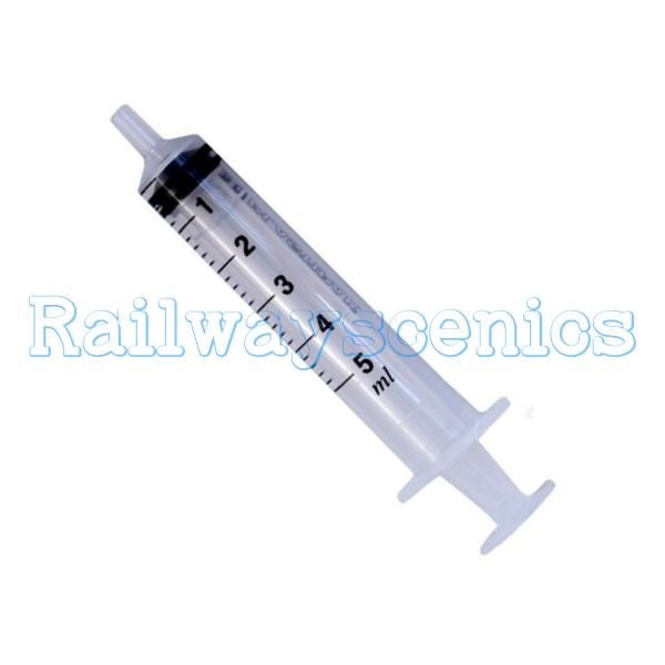 Plastic Syringes Uk