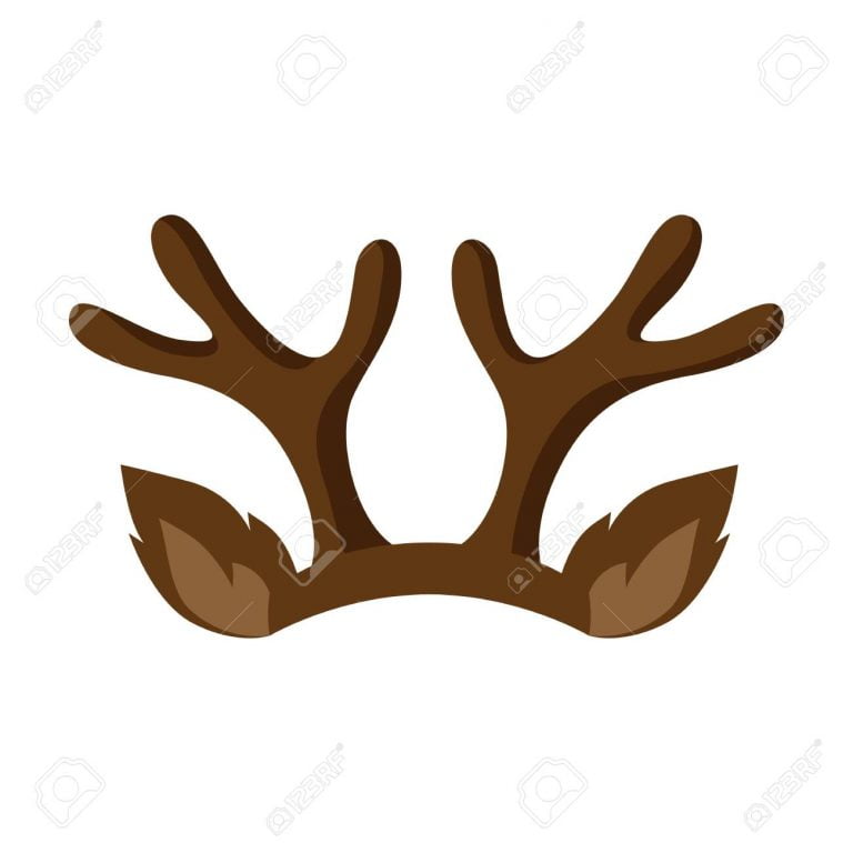 Reindeer Horns