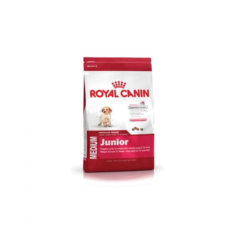 Royal Canin Medium Junior Dog Food