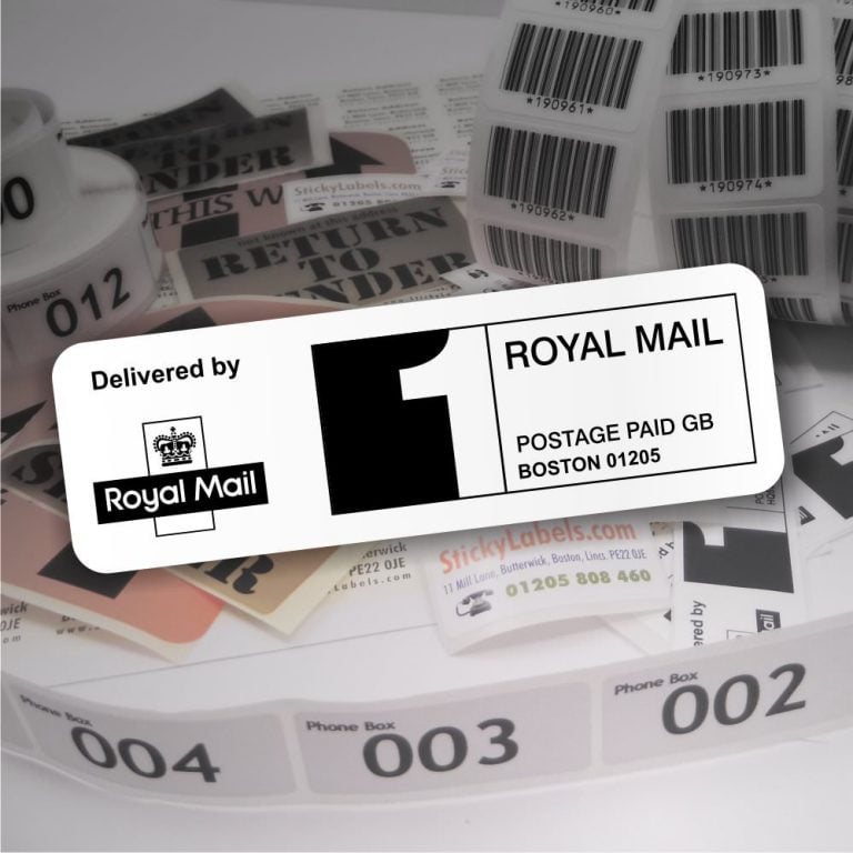 Royal Mail Derby