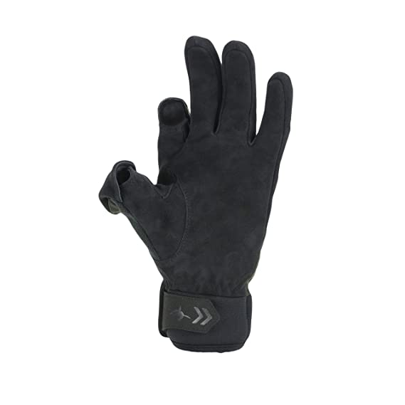 Sealskinz Waterproof Ultra Grip Gloves