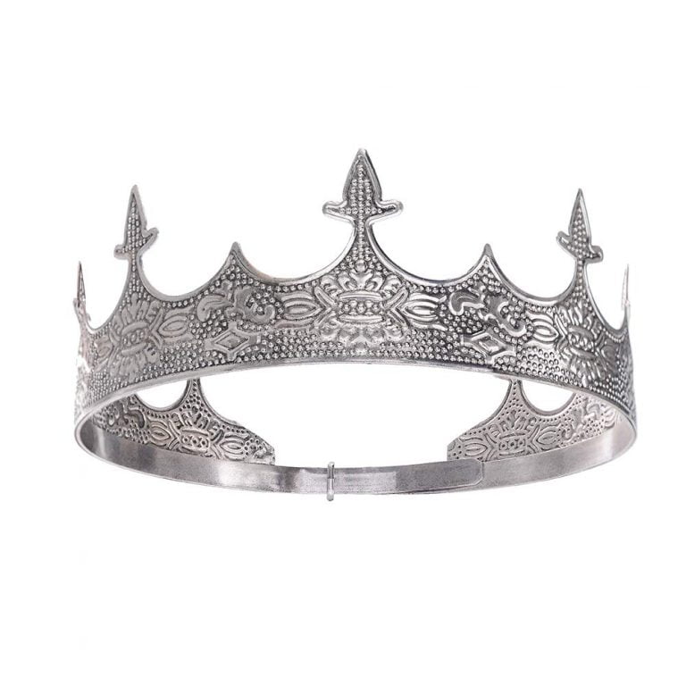 Silver Crowns