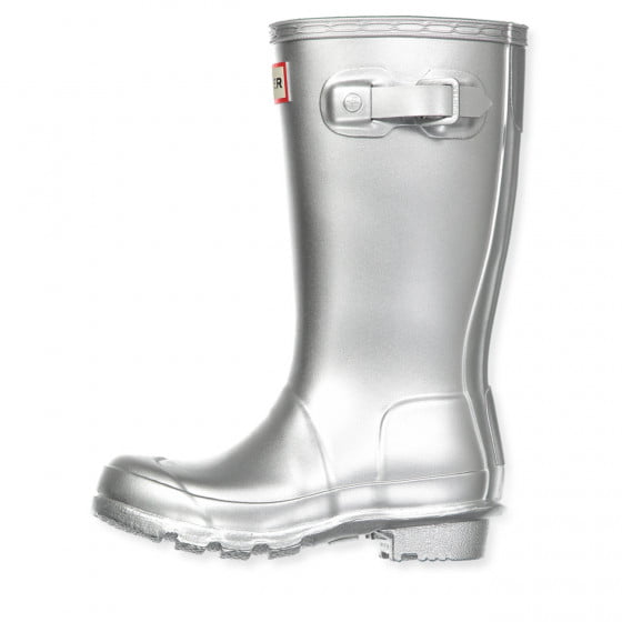 Silver Wellies
