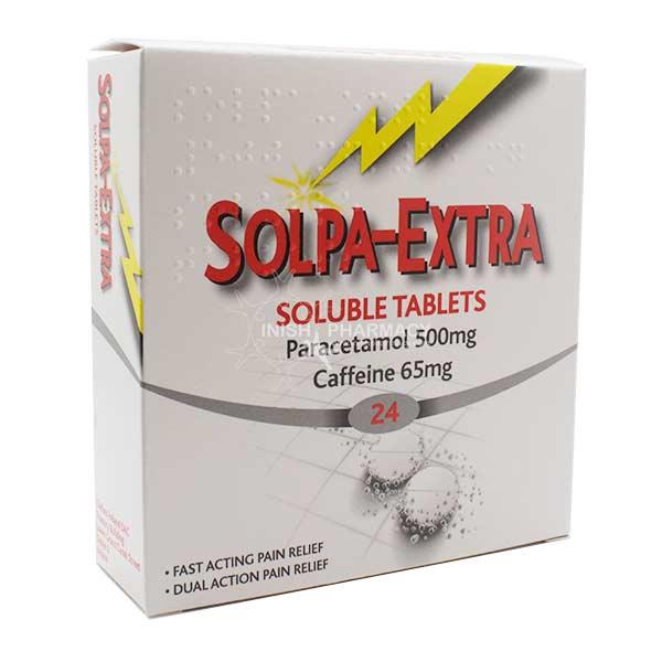 Solpadeine Soluble