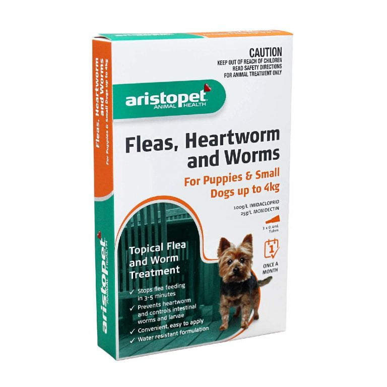 Spot On Wormer For Dogs