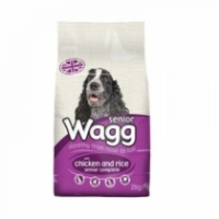 Wagg Puppy Food