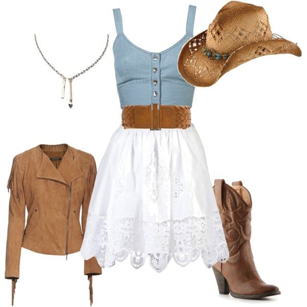 Western Outfits