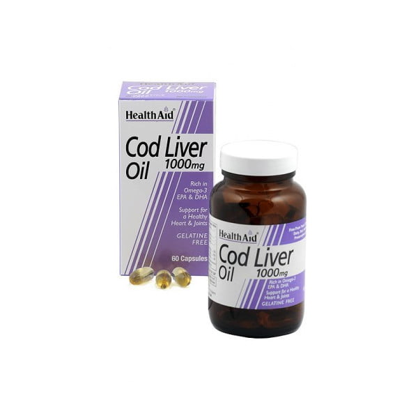 When To Take Cod Liver Oil