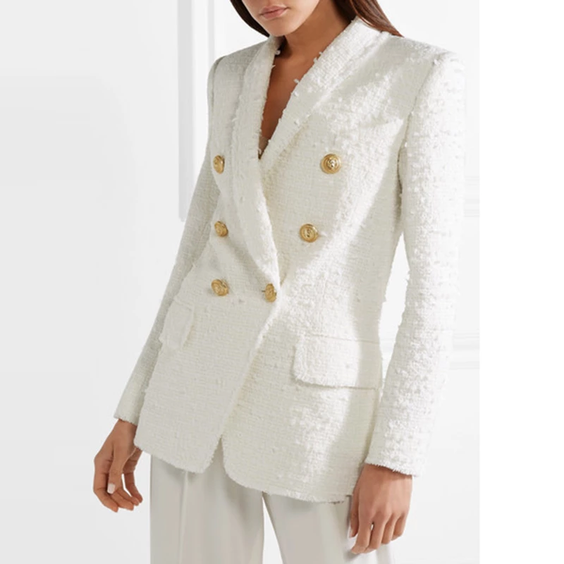 Women’S Tweed Jackets Blazers