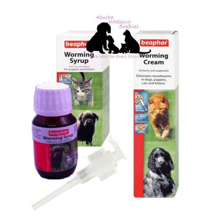 Worming Tablets For Puppies