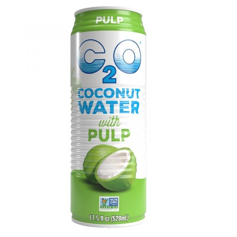 Fresh Coconut Water
