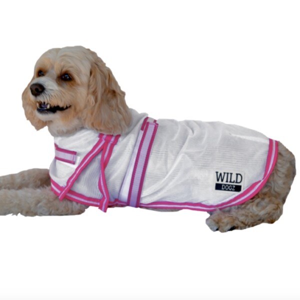 Joules Dog Coats Waterproof