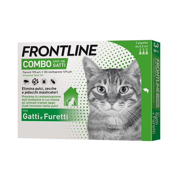 Frontline Combo For Cats Non Prescription