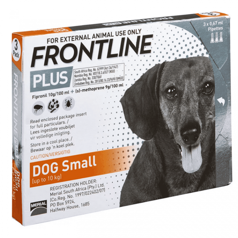 Frontline Plus Reviews Uk