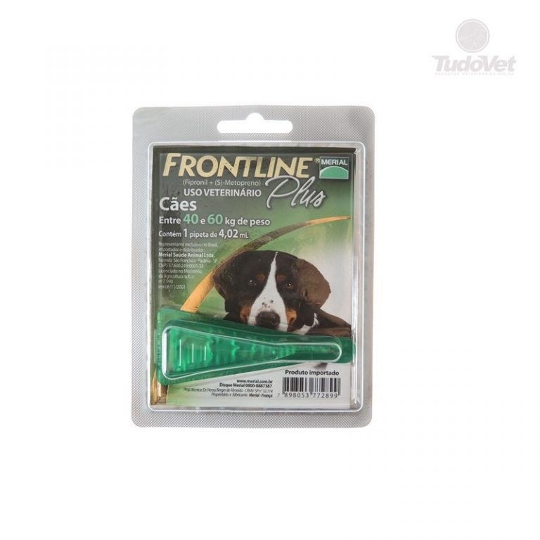 Frontline Spot On For Dogs