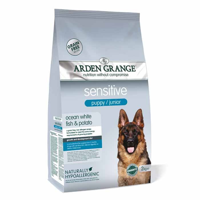 Arden Grange Adult Dog Food