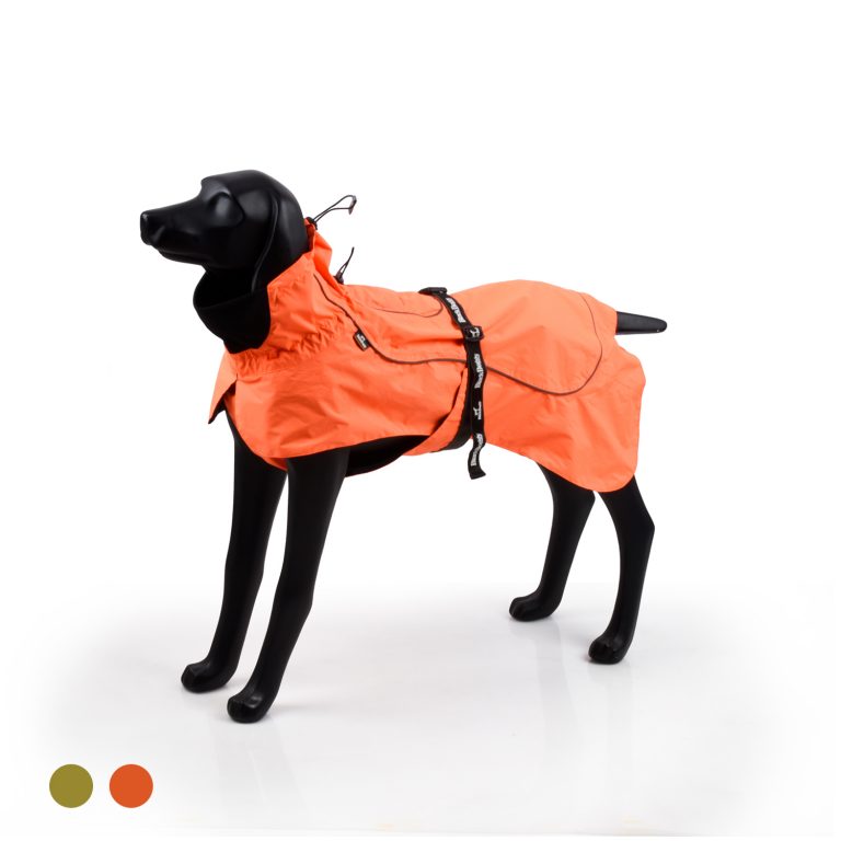 Dog Coats With Harness Access